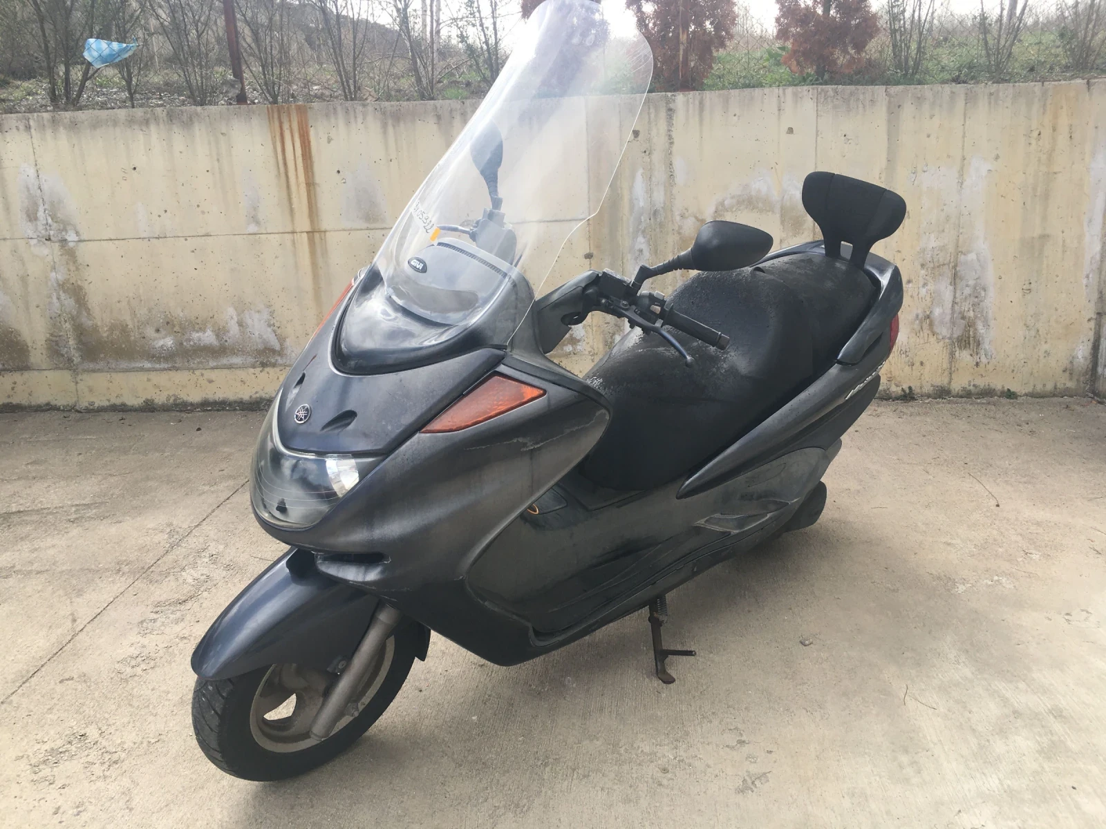 Yamaha Majesty 250  на части - изображение 2