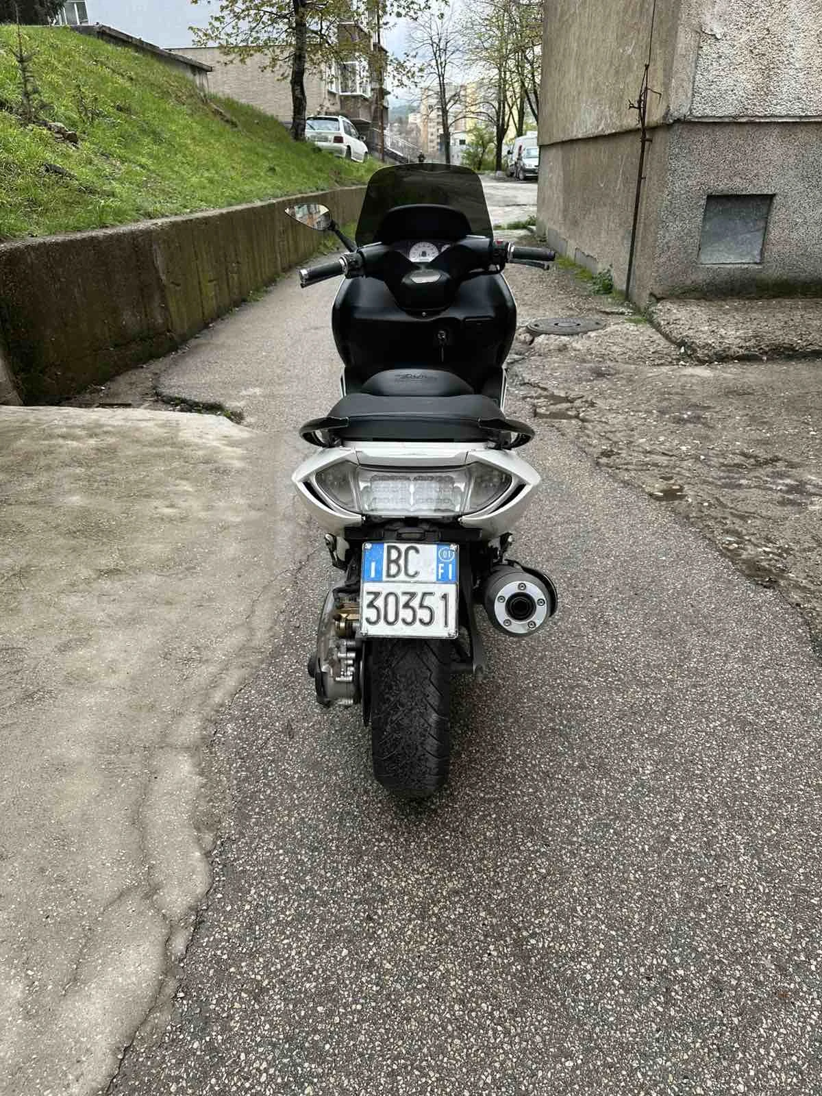 Yamaha T-max  - изображение 2