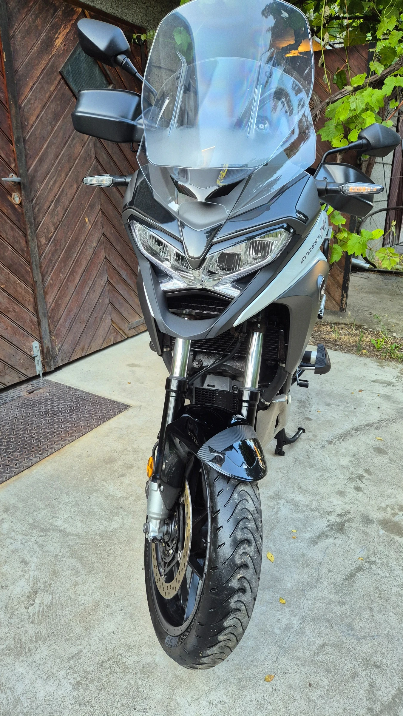 Honda Crossrunner VFR800X LED ABS TC - изображение 3