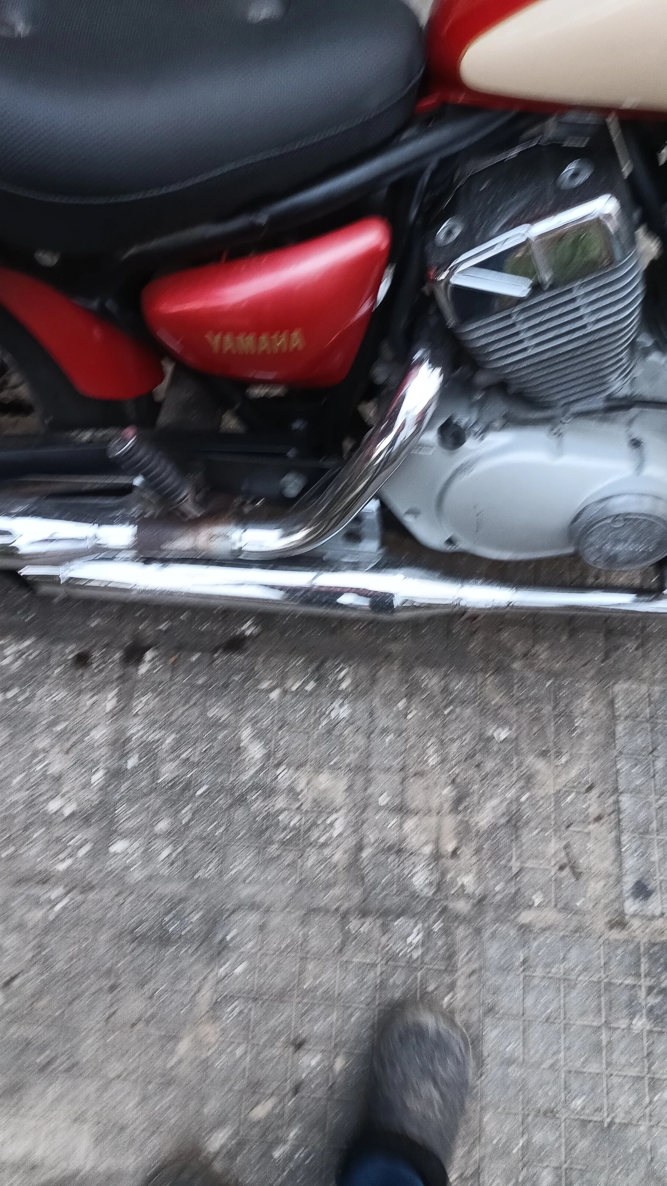 Yamaha Virago  - изображение 5
