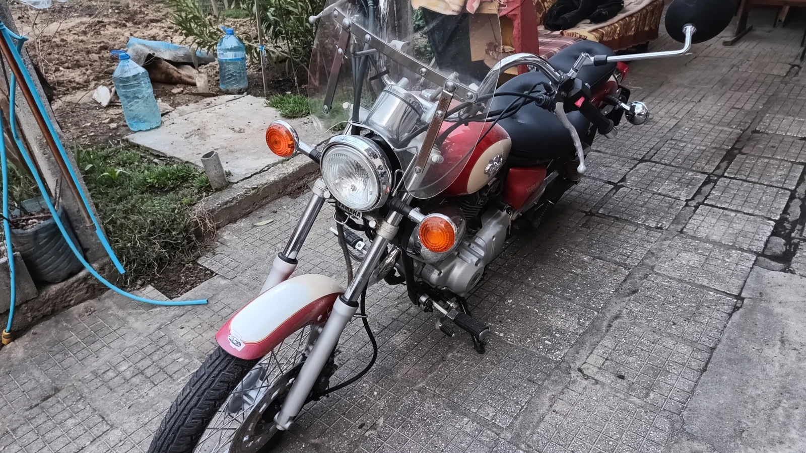 Yamaha Virago  - изображение 2