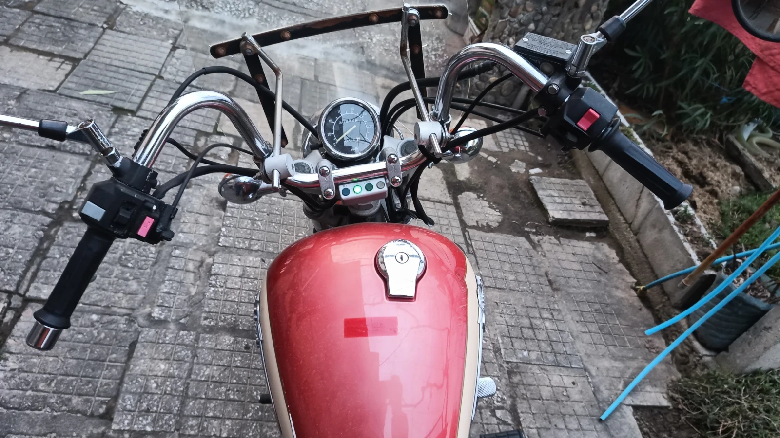 Yamaha Virago  - изображение 3