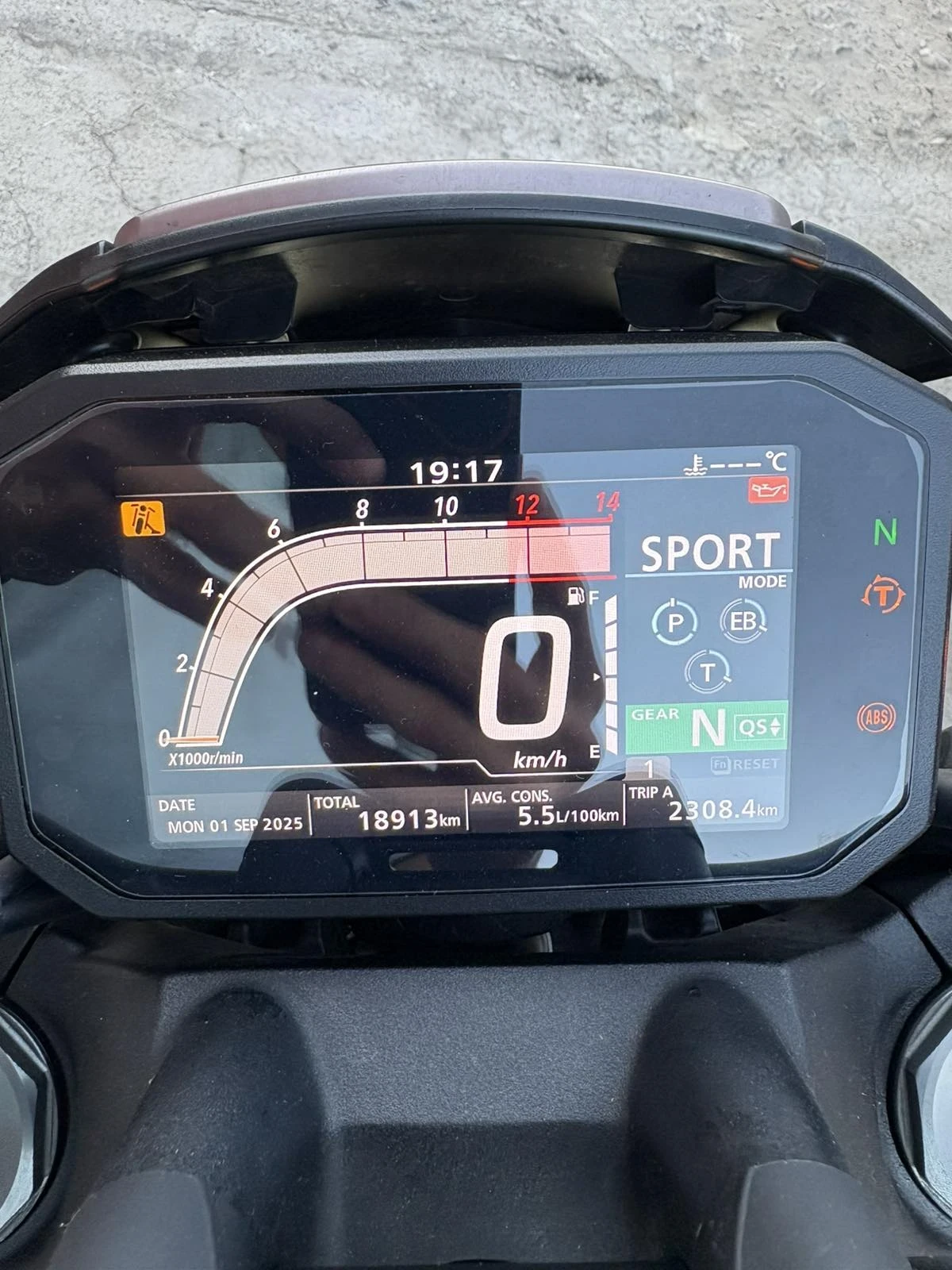 Honda Cb 1000 BLACK EDITION  | Mobile.bg   12