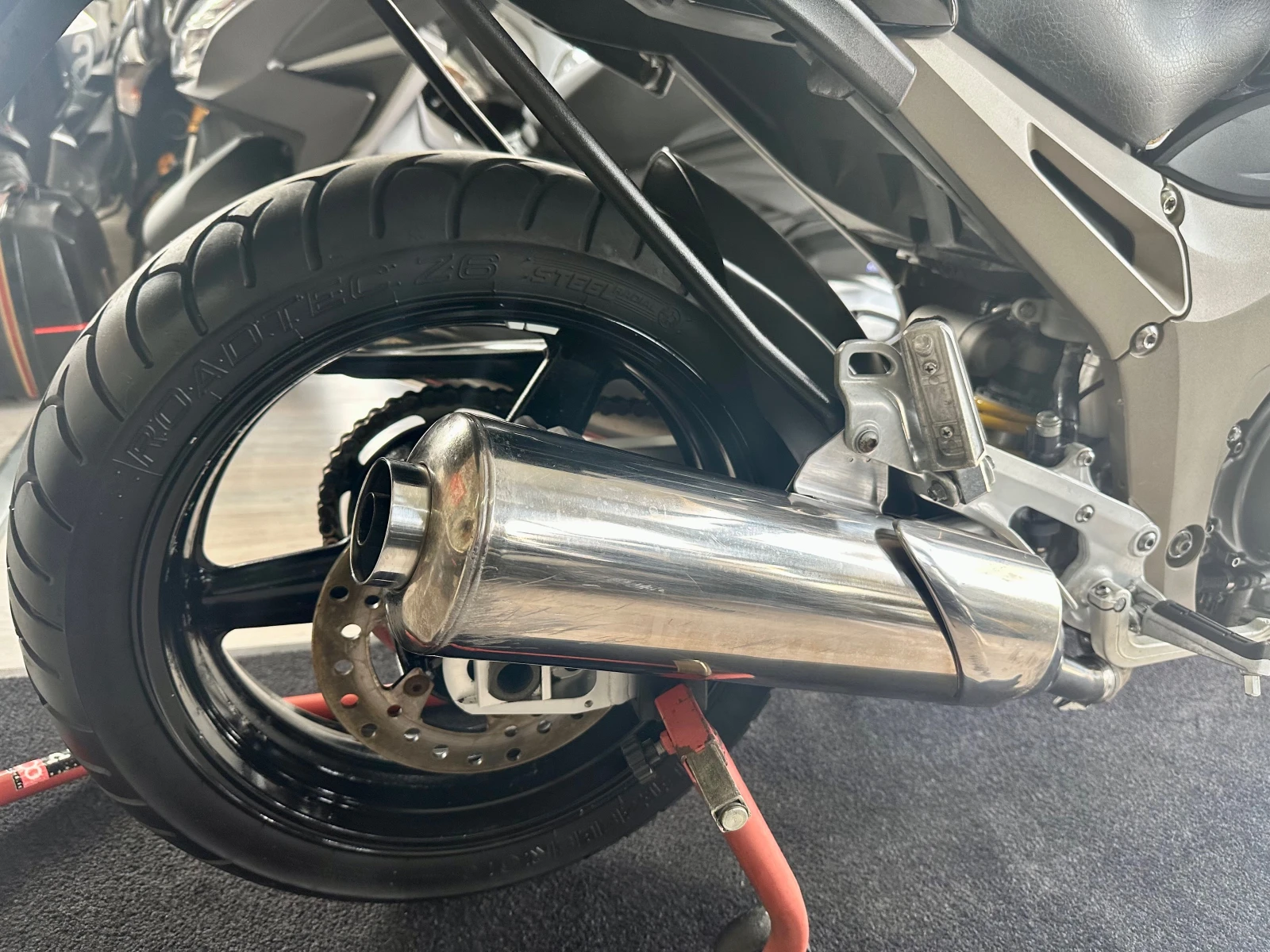 Yamaha Tdm 900i  | Mobile.bg   12