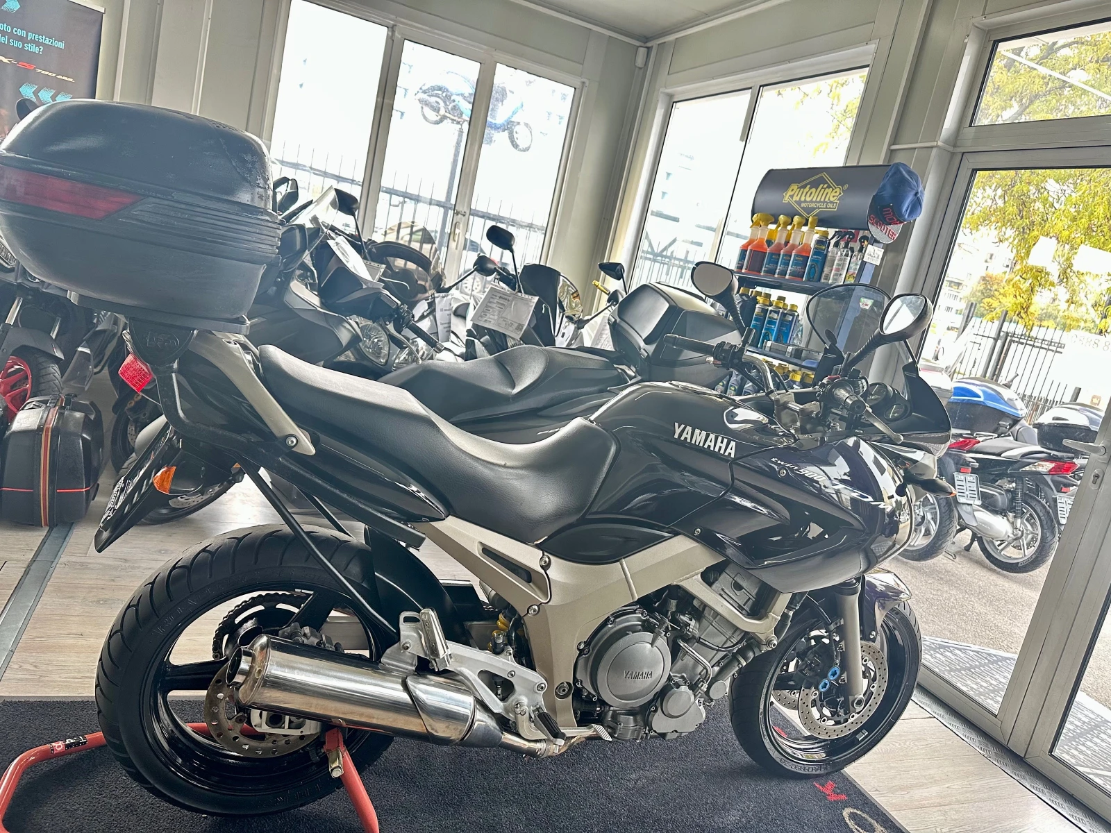 Yamaha Tdm 900i  | Mobile.bg   16