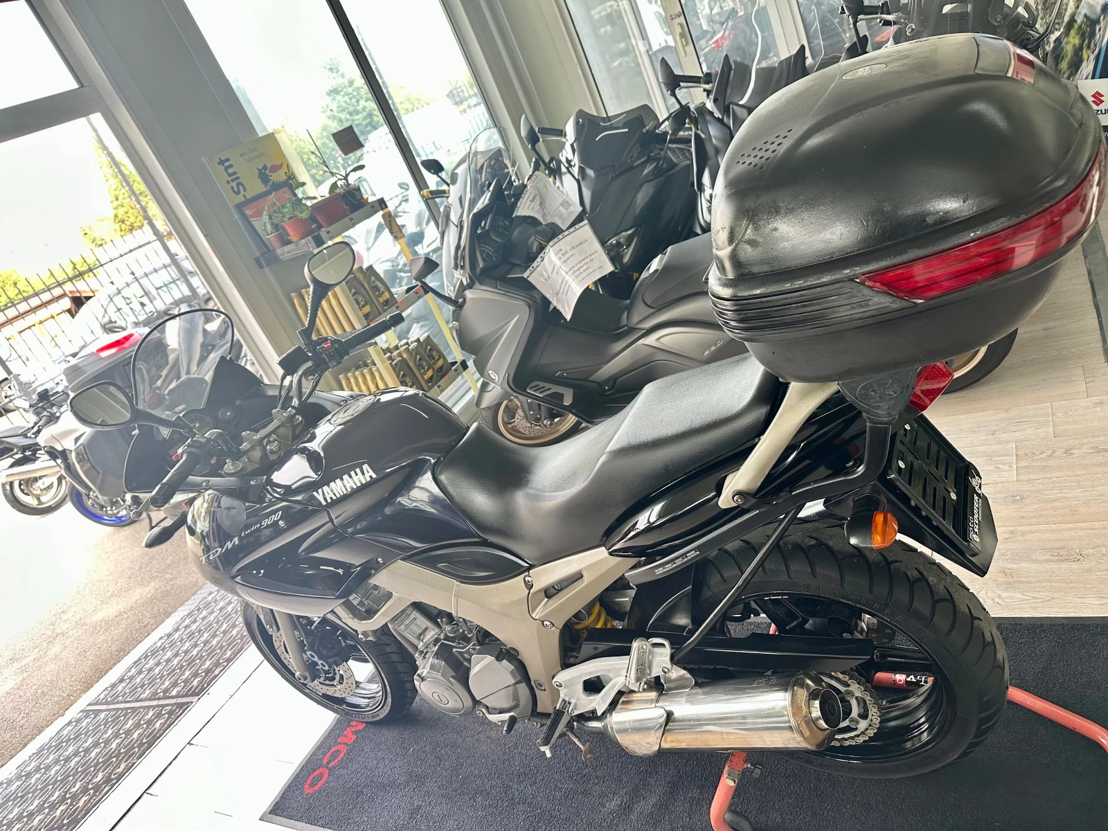 Yamaha Tdm 900i  | Mobile.bg   17