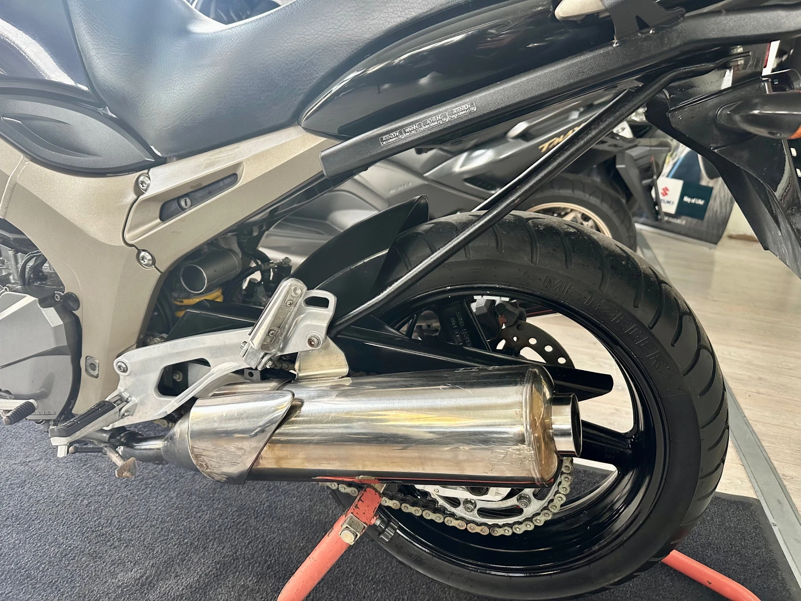 Yamaha Tdm 900i  | Mobile.bg   11