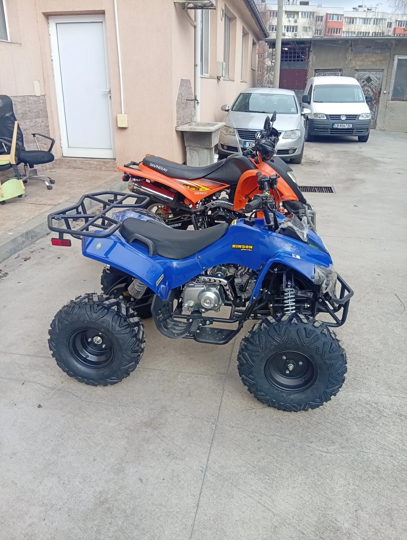 Lifan LF 125 | Mobile.bg   3