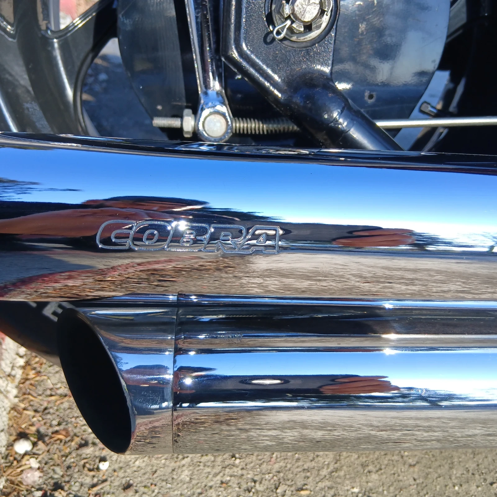 Suzuki Boulevard М50 - изображение 3