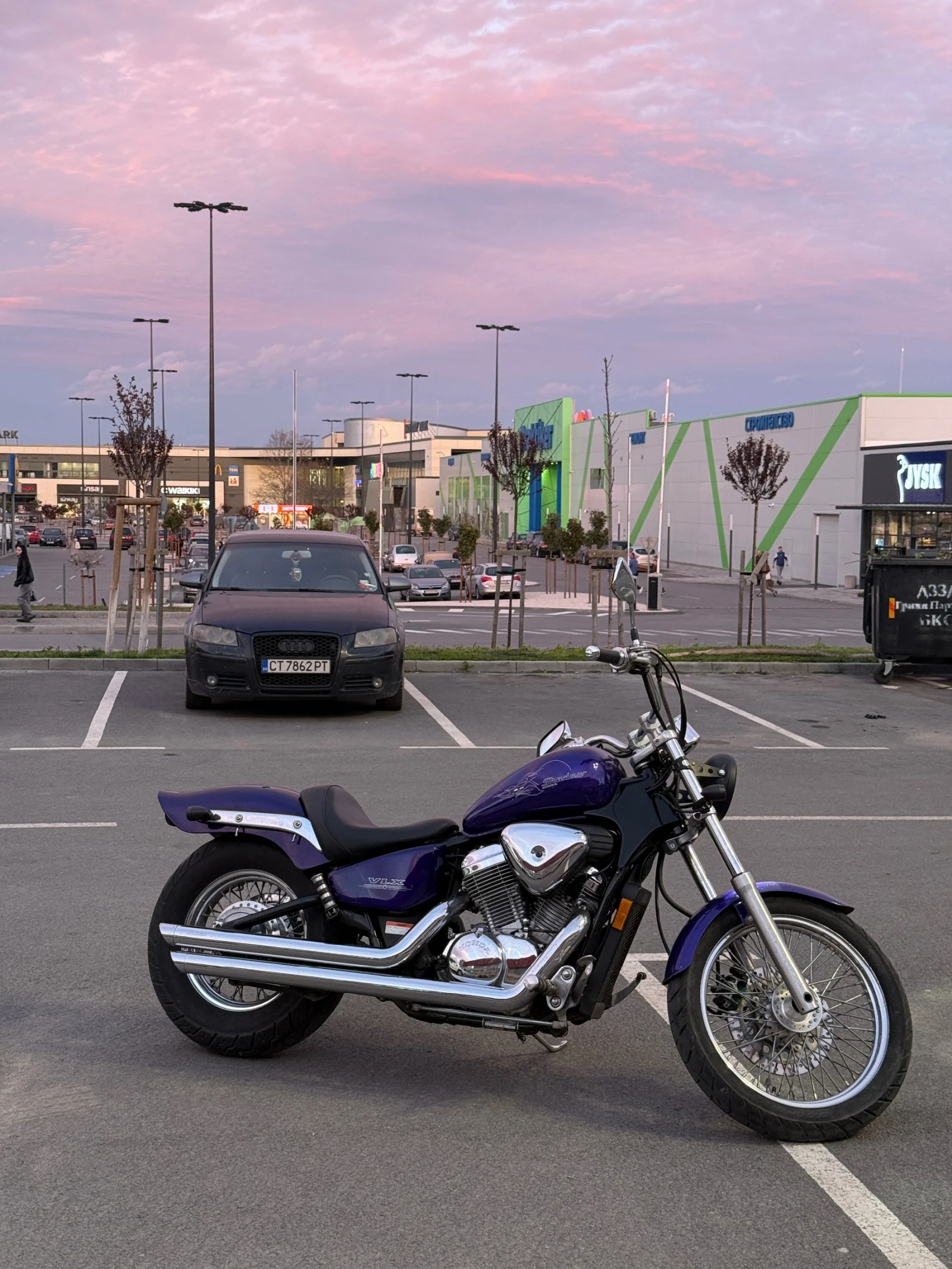 Honda Shadow