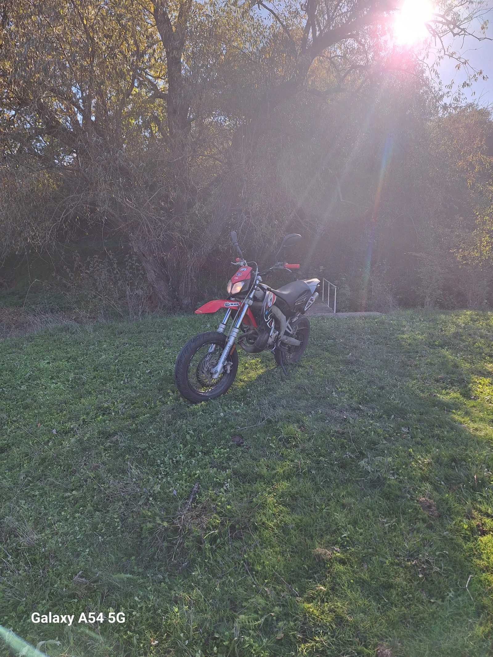 Aprilia Sx, снимка 5 - Мотоциклети и мототехника - 56343930