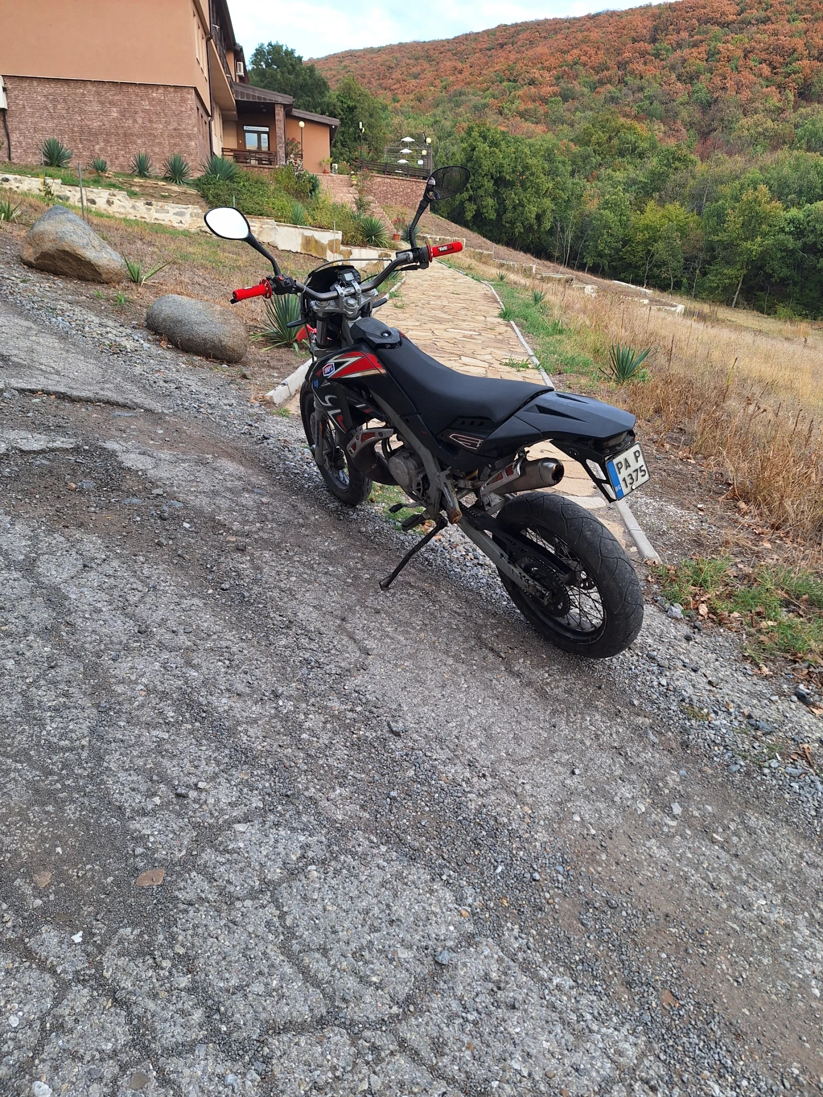 Aprilia Sx, снимка 9 - Мотоциклети и мототехника - 56343930