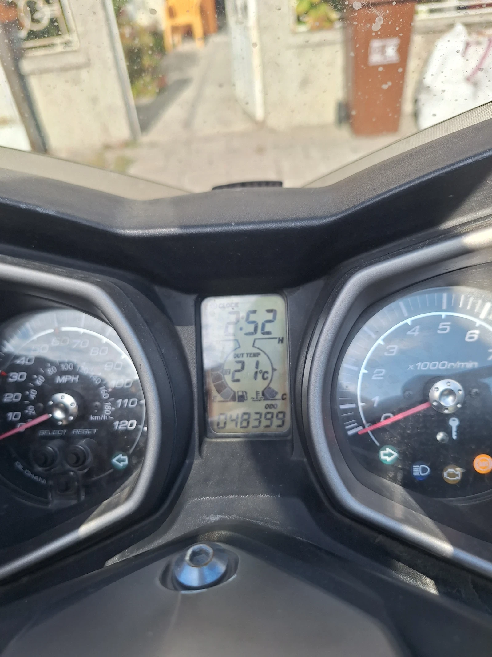 Yamaha X-max, снимка 5 - Мотоциклети и мототехника - 56747014