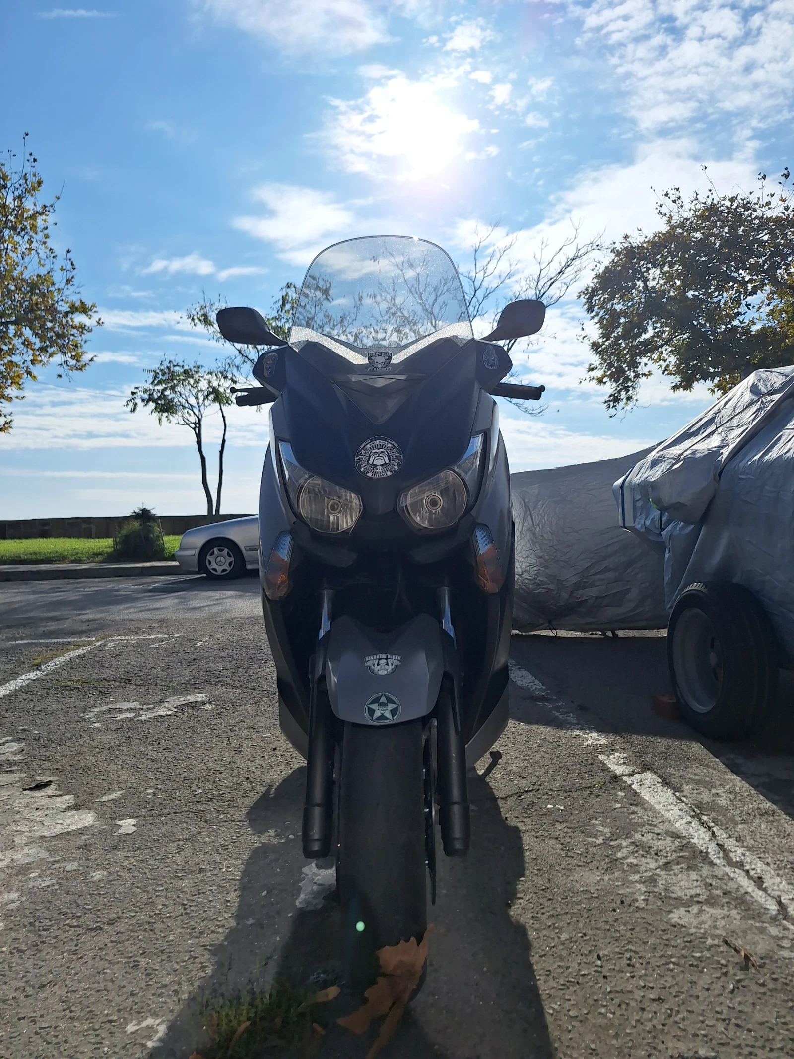 Yamaha X-max, снимка 3 - Мотоциклети и мототехника - 56747014