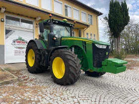      John Deere 8400R POWER SHIFT E-23  