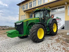      John Deere 8400R POWER SHIFT E-23  