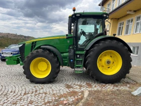      John Deere 8400R POWER SHIFT E-23  