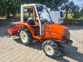 Трактор Kubota X 20 - изображение 1