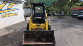 Мини челни товарачи Komatsu Sk714 super flow  ПЕРФЕКТЕН !!!, снимка 8