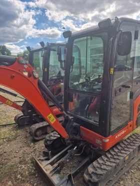 Багер Kubota KX-18 -4, снимка 6