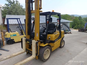 Мотокар Yale ИЗРАВНИТЕЛ АВТОМАТ, снимка 4