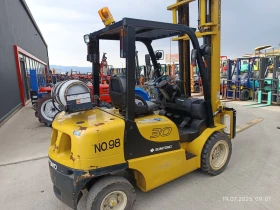 Мотокар Yale ИЗРАВНИТЕЛ АВТОМАТ, снимка 9