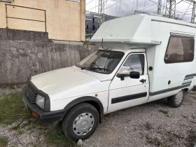 Кемпер Други Citroen C15 Romahome, снимка 1