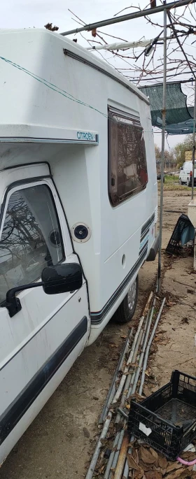 Кемпер Други Citroen C15 Romahome, снимка 8