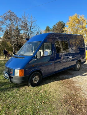 Кемпер VW LT, снимка 4