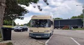      FFB - Tabbert Classic 580, 2.5 TDI, 