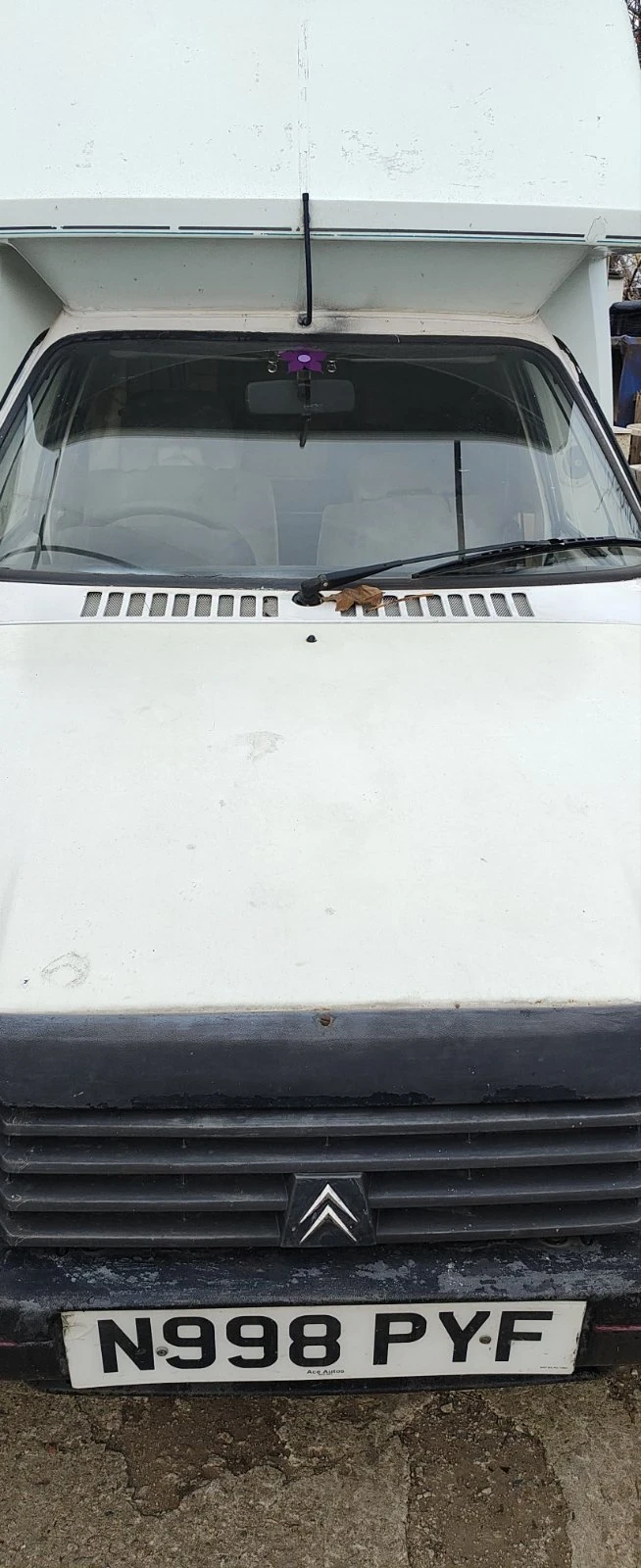 Кемпер Други Citroen C15 Romahome, снимка 11 - Каравани и кемпери - 53728208