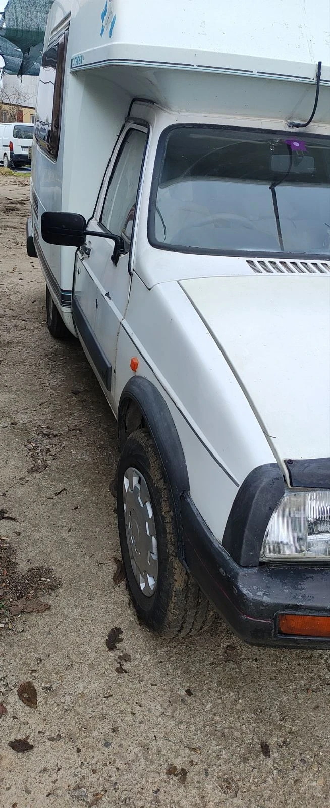 Кемпер Други Citroen C15 Romahome, снимка 9 - Каравани и кемпери - 53728208