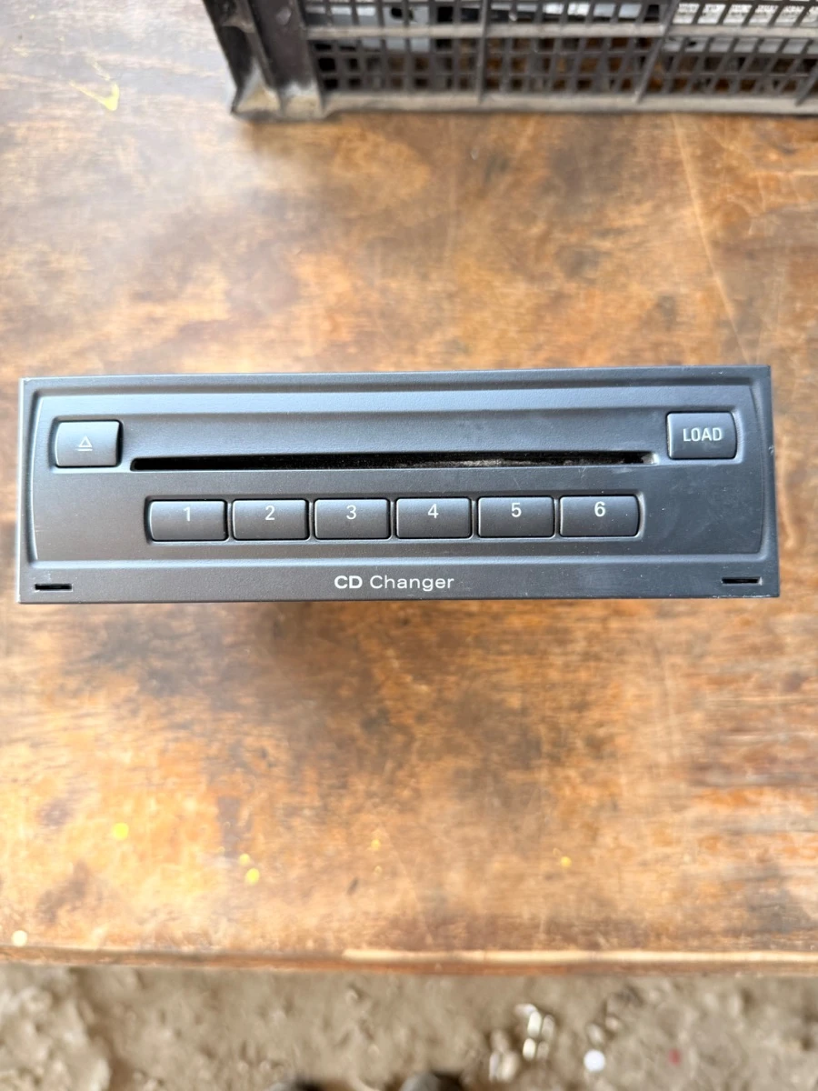 CD Changer чейнджър MP3 MMI Медия за Audi 4F0035110A 4F0035110A-1103