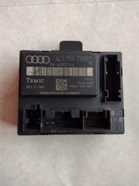 4L0959793B модул за управление на врати  AUDI Q7   4L0 959 793 B, снимка 1 - Части - 49180991