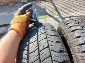 Гуми Летни 195/60R16, снимка 3