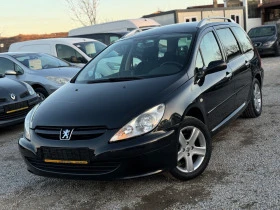 Peugeot 307 1.6i 109кс SW НАВИ -50% ОТ ЦЕНАТА ГРАДУШКА , снимка 3