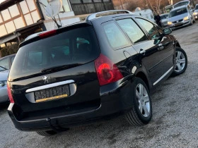 Peugeot 307 1.6i 109кс SW НАВИ -50% ОТ ЦЕНАТА ГРАДУШКА , снимка 6