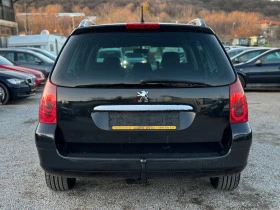 Peugeot 307 1.6i 109кс SW НАВИ -50% ОТ ЦЕНАТА ГРАДУШКА , снимка 5