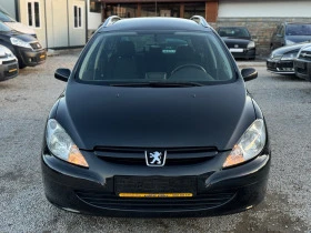 Peugeot 307 1.6i 109кс SW НАВИ -50% ОТ ЦЕНАТА ГРАДУШКА , снимка 2