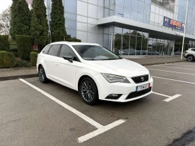 Seat Leon 1.4i TGI-фабричен DSG, снимка 1
