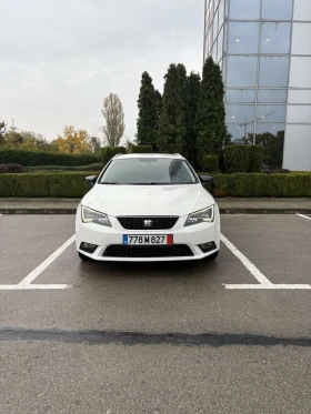 Seat Leon 1.4i TGI-фабричен DSG, снимка 2