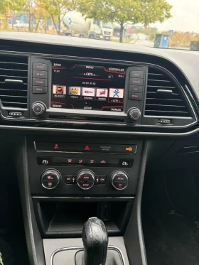 Seat Leon 1.4i TGI-фабричен DSG, снимка 11