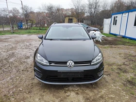 VW Golf 7 1.6TDi 110к.с. Euro6 2016г., снимка 1
