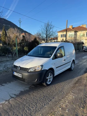 VW Caddy TDI, снимка 2