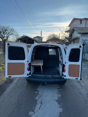 VW Caddy TDI, снимка 8
