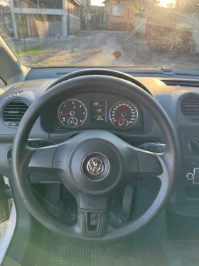 VW Caddy TDI, снимка 11