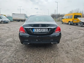 Mercedes-Benz C 220 AMG TOP FULL, снимка 6