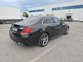 Mercedes-Benz C 220 AMG TOP FULL, снимка 5