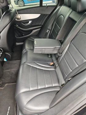 Mercedes-Benz C 220 AMG TOP FULL, снимка 10
