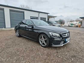 Mercedes-Benz C 220 AMG TOP FULL, снимка 3